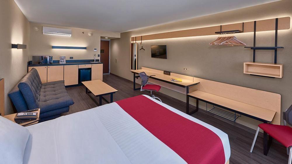 City Express By Marriott Comitan Luaran gambar