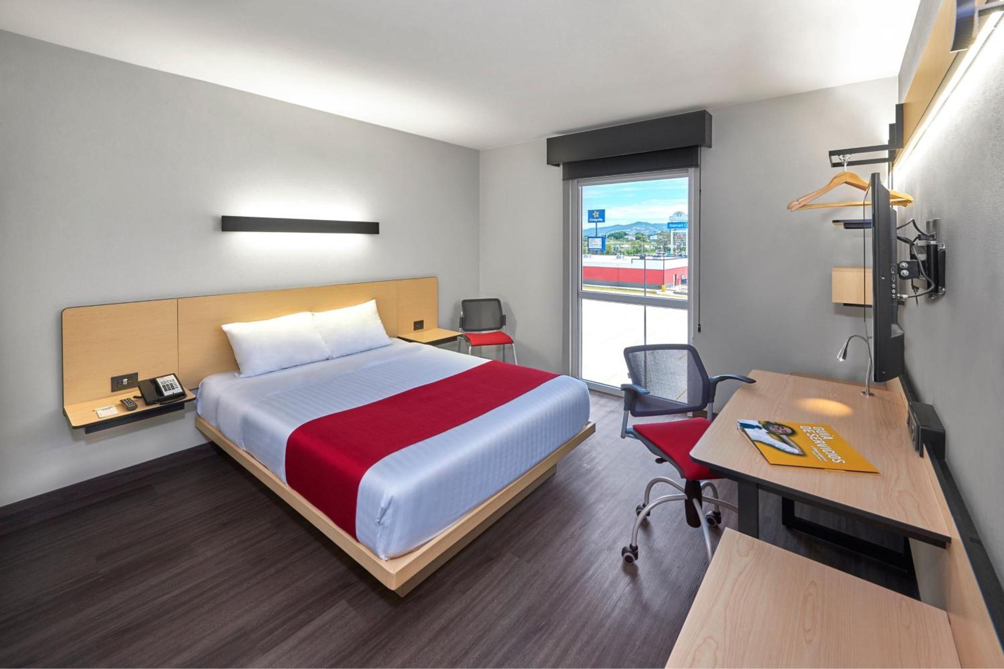City Express By Marriott Comitan Luaran gambar