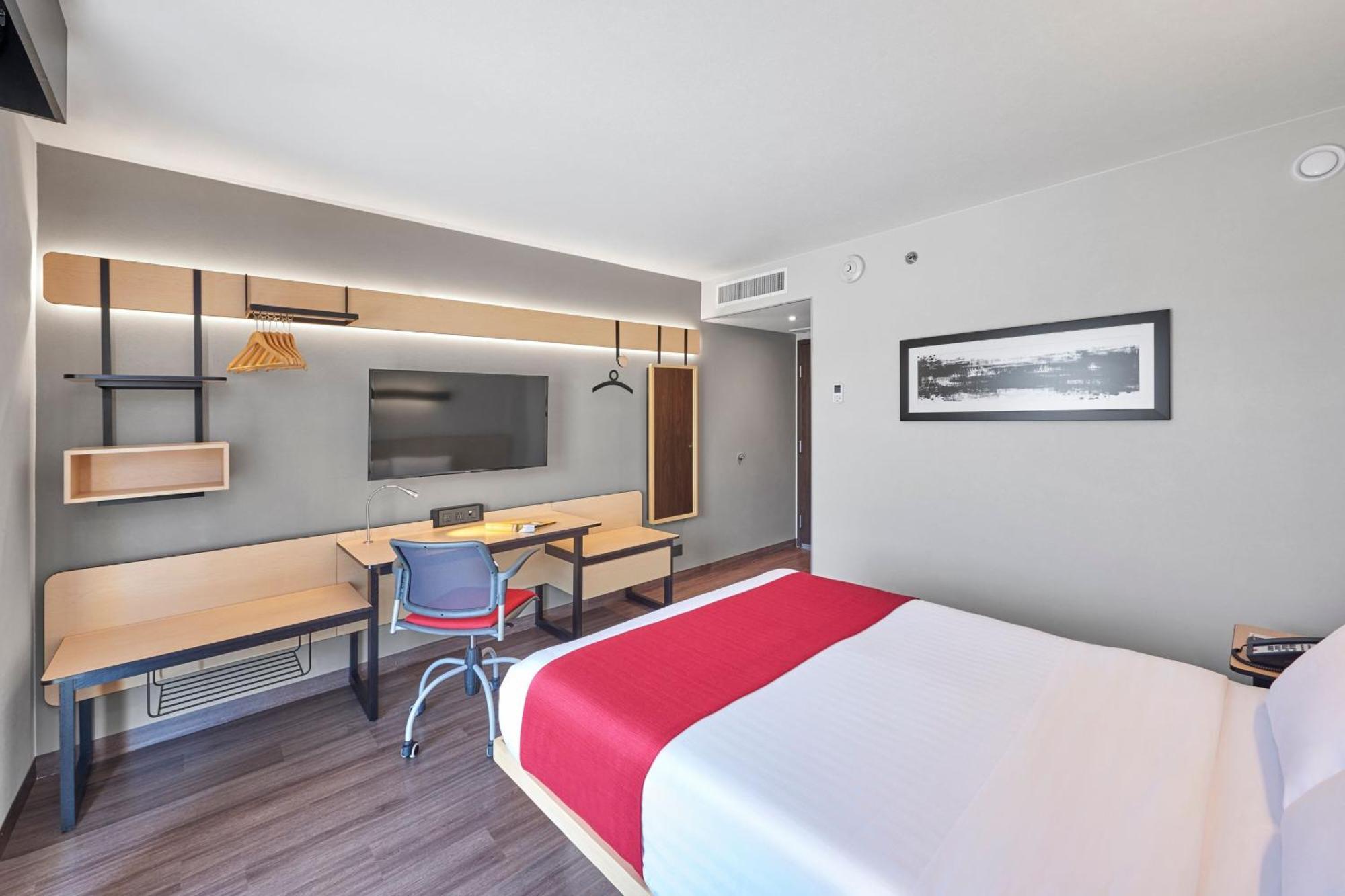 City Express By Marriott Comitan Luaran gambar
