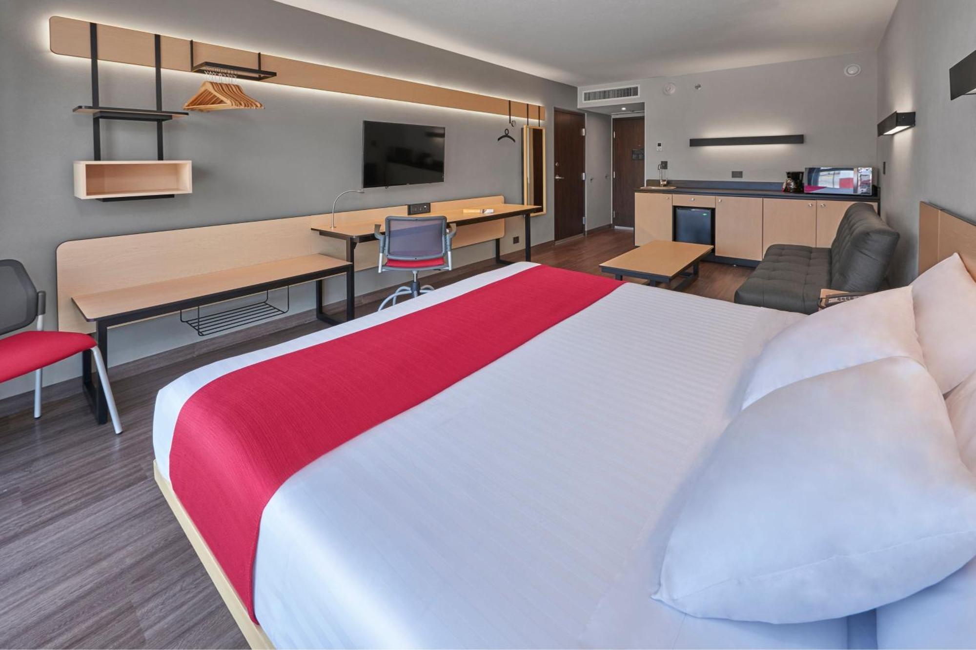 City Express By Marriott Comitan Luaran gambar