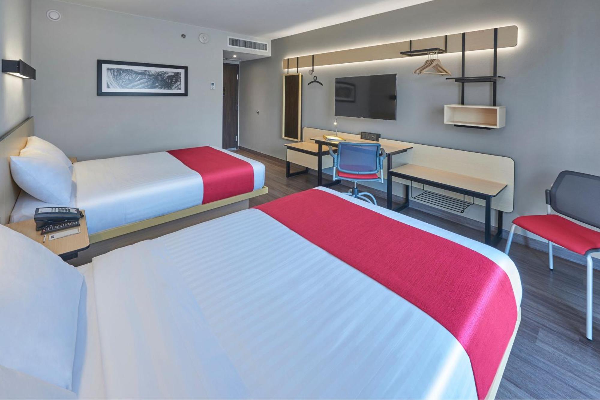 City Express By Marriott Comitan Luaran gambar