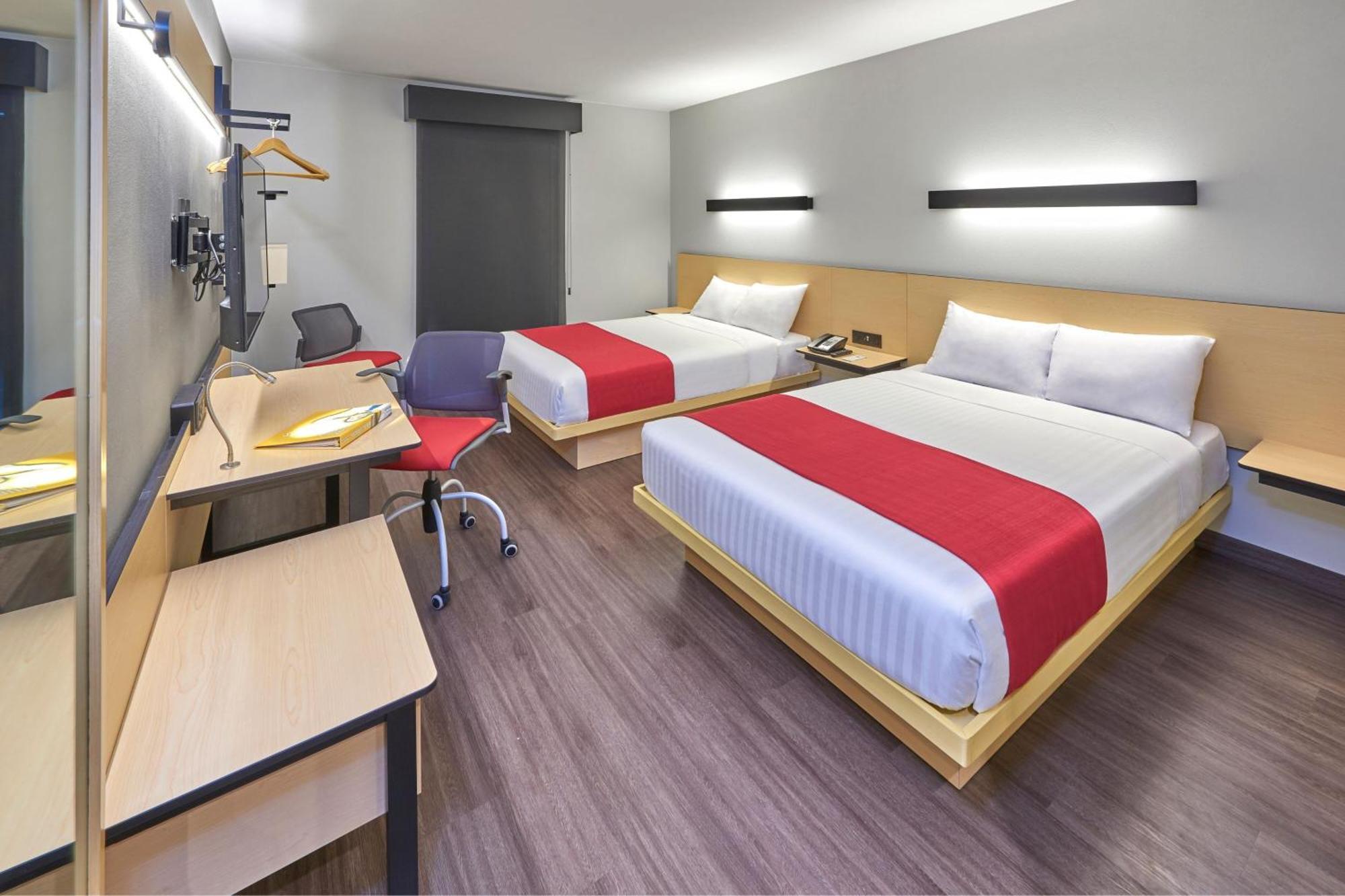 City Express By Marriott Comitan Luaran gambar