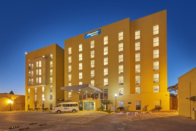City Express By Marriott Comitan Luaran gambar