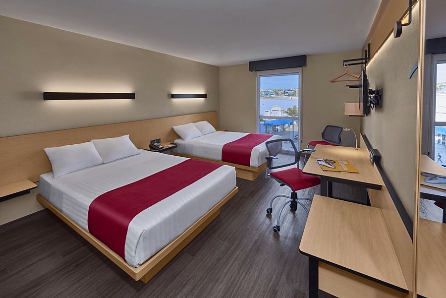 City Express By Marriott Comitan Luaran gambar