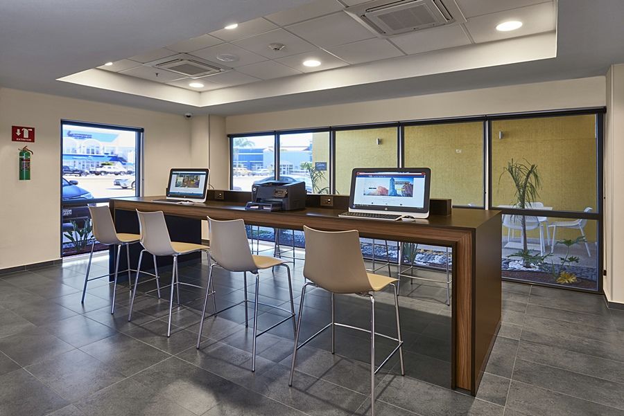 City Express By Marriott Comitan Luaran gambar